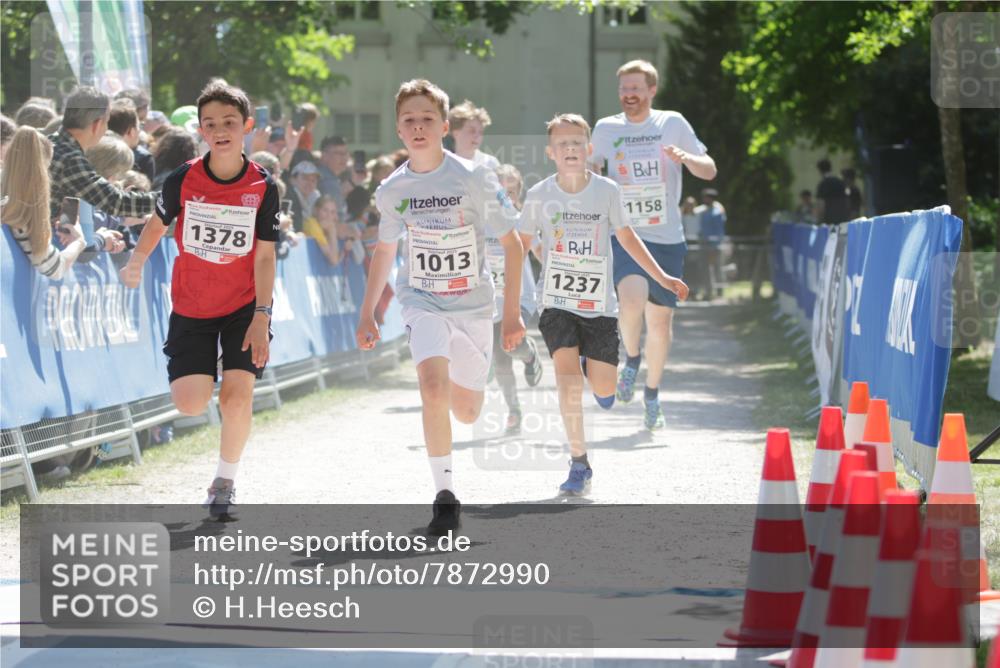17.05.2025 - Störlauf H.Heesch http://msf.ph/oto/7872990 17.05.2025 14:44:38 Ziel  meine-sportfotos.de