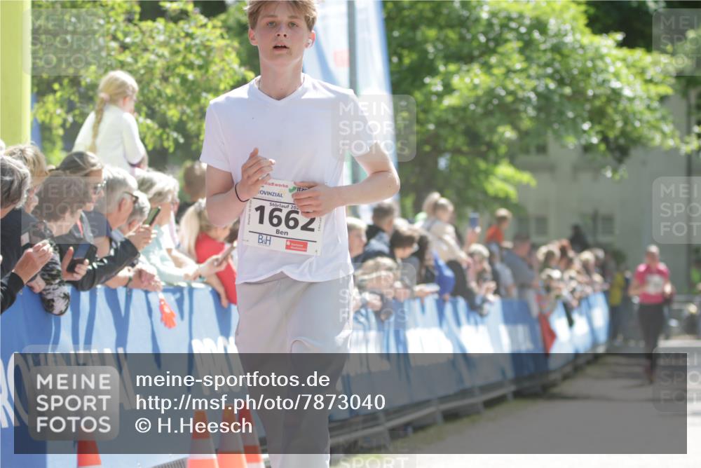 17.05.2025 - Störlauf H.Heesch http://msf.ph/oto/7873040 17.05.2025 14:44:42 Ziel  meine-sportfotos.de