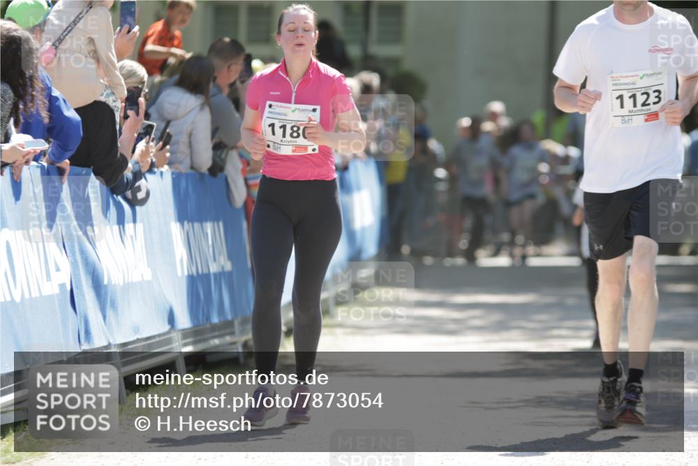17.05.2025 - Störlauf H.Heesch http://msf.ph/oto/7873054 17.05.2025 14:44:46 Ziel  meine-sportfotos.de