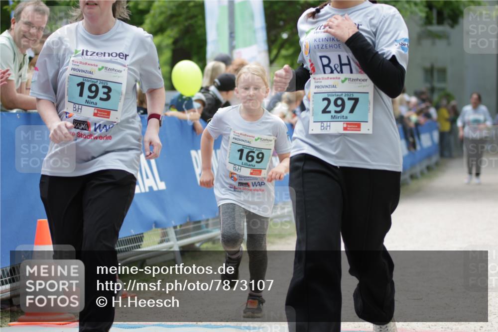 17.05.2025 - Störlauf H.Heesch http://msf.ph/oto/7873107 17.05.2025 13:48:08 Ziel  meine-sportfotos.de