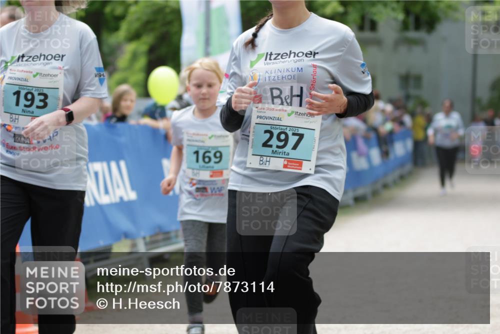 17.05.2025 - Störlauf H.Heesch http://msf.ph/oto/7873114 17.05.2025 13:48:08 Ziel  meine-sportfotos.de