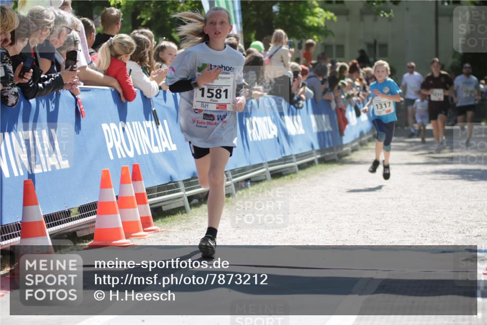 17.05.2025 - Störlauf H.Heesch http://msf.ph/oto/7873212 17.05.2025 14:45:05 Ziel  meine-sportfotos.de