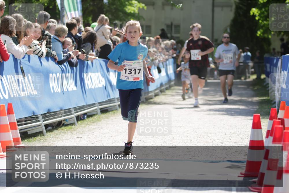 17.05.2025 - Störlauf H.Heesch http://msf.ph/oto/7873235 17.05.2025 14:45:07 Ziel  meine-sportfotos.de