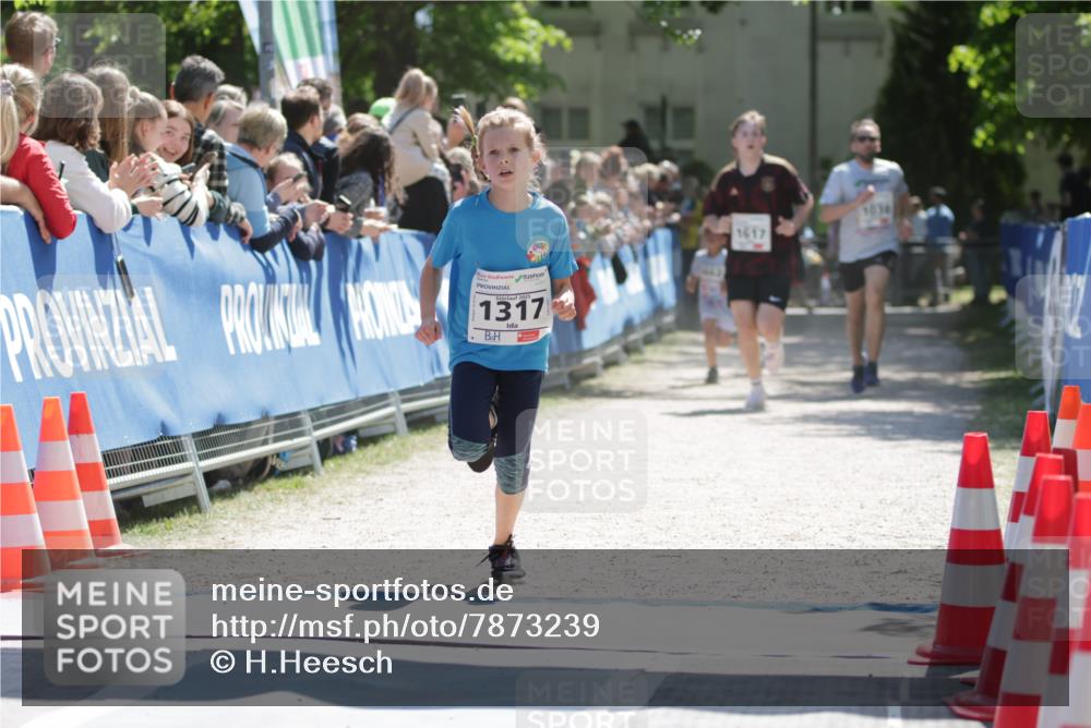 17.05.2025 - Störlauf H.Heesch http://msf.ph/oto/7873239 17.05.2025 14:45:08 Ziel  meine-sportfotos.de