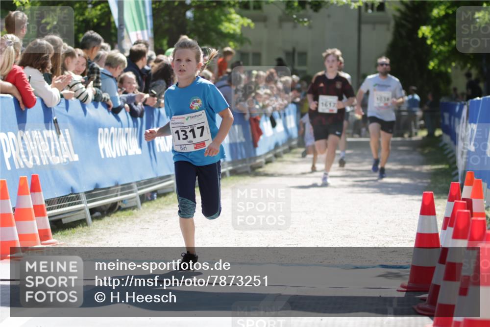 17.05.2025 - Störlauf H.Heesch http://msf.ph/oto/7873251 17.05.2025 14:45:08 Ziel  meine-sportfotos.de