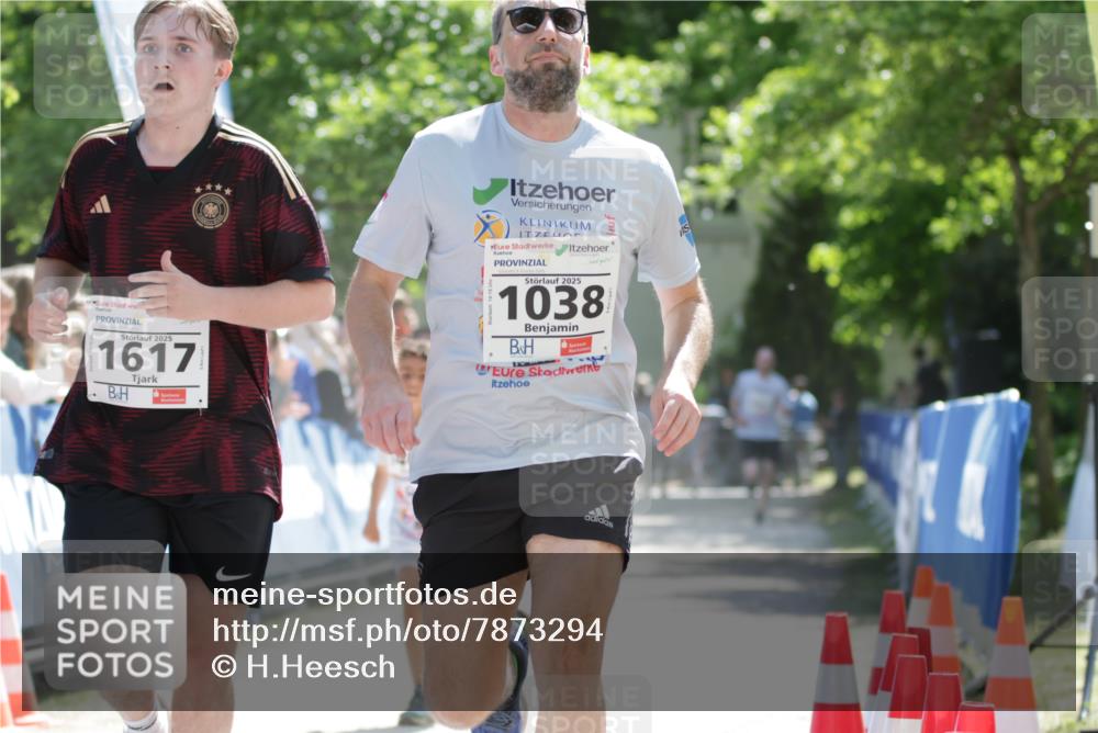17.05.2025 - Störlauf H.Heesch http://msf.ph/oto/7873294 17.05.2025 14:45:12 Ziel  meine-sportfotos.de