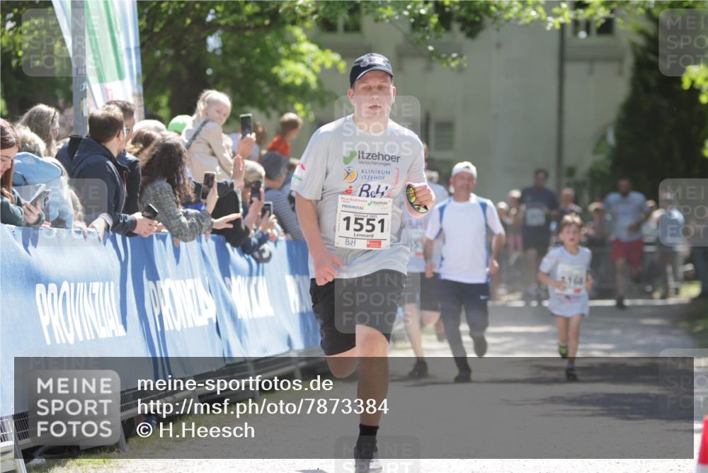 17.05.2025 - Störlauf H.Heesch http://msf.ph/oto/7873384 17.05.2025 14:45:22 Ziel  meine-sportfotos.de
