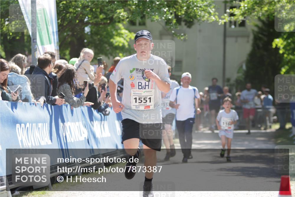 17.05.2025 - Störlauf H.Heesch http://msf.ph/oto/7873387 17.05.2025 14:45:22 Ziel  meine-sportfotos.de