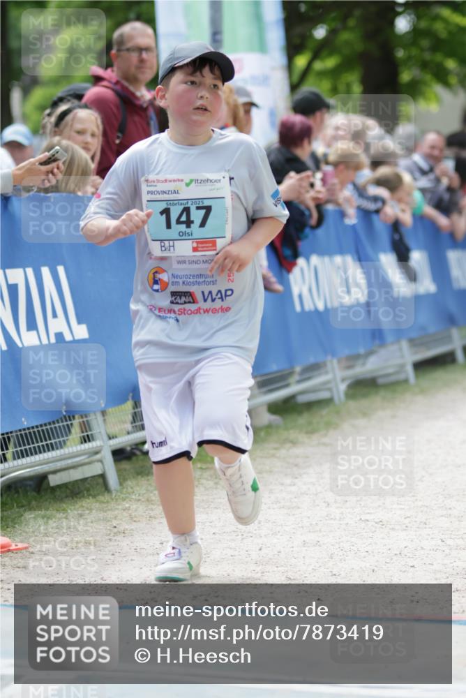 17.05.2025 - Störlauf H.Heesch http://msf.ph/oto/7873419 17.05.2025 13:50:04 Ziel  meine-sportfotos.de