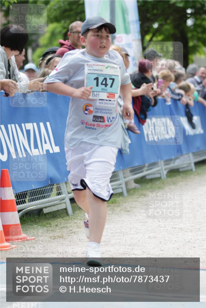 17.05.2025 - Störlauf H.Heesch http://msf.ph/oto/7873437 17.05.2025 13:50:04 Ziel  meine-sportfotos.de