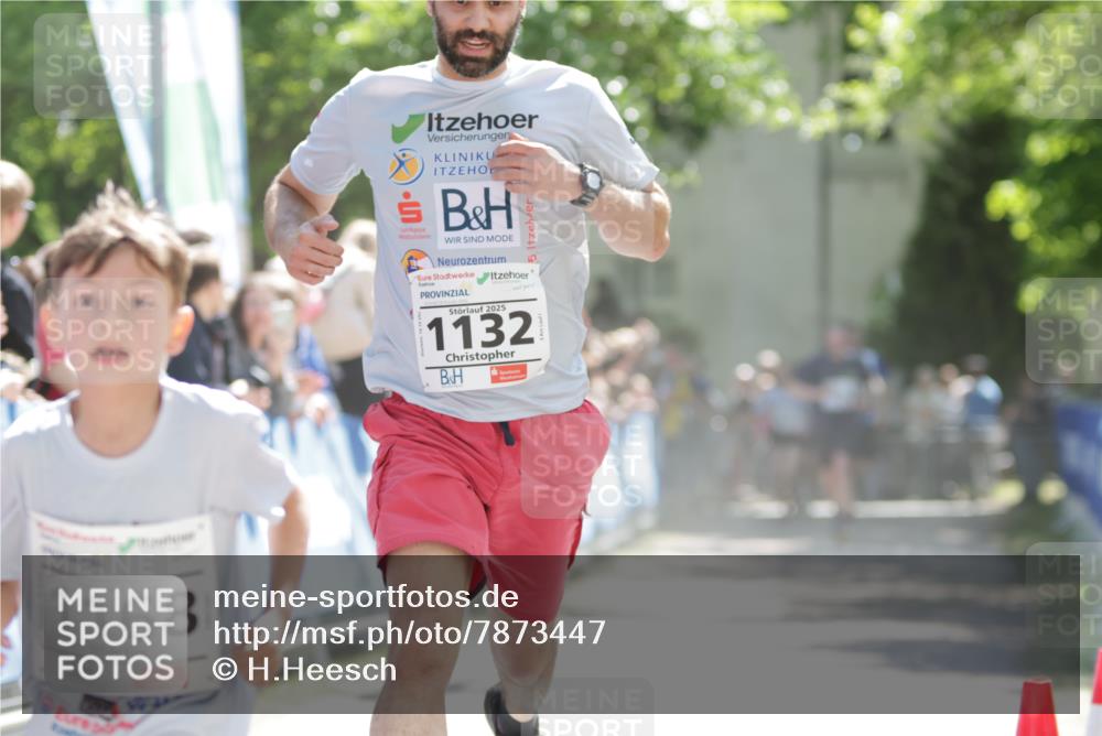 17.05.2025 - Störlauf H.Heesch http://msf.ph/oto/7873447 17.05.2025 14:45:28 Ziel  meine-sportfotos.de
