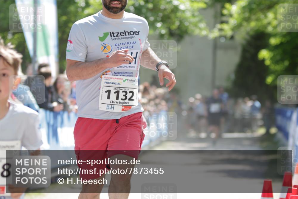 17.05.2025 - Störlauf H.Heesch http://msf.ph/oto/7873455 17.05.2025 14:45:28 Ziel  meine-sportfotos.de
