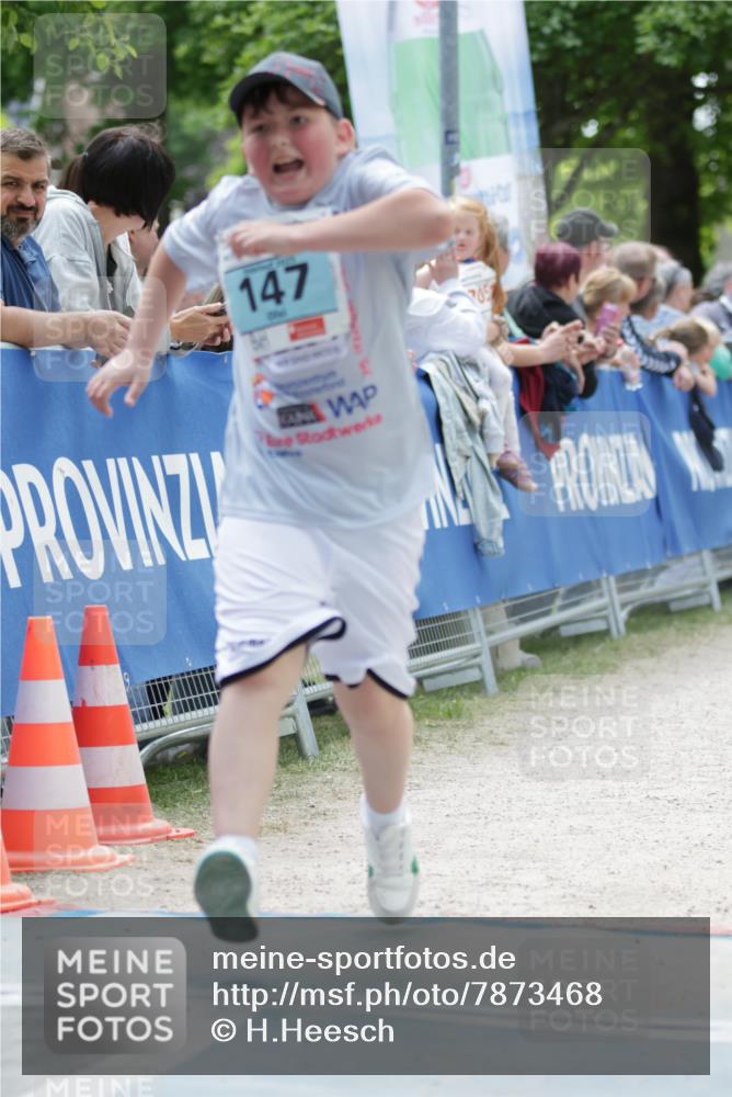 17.05.2025 - Störlauf H.Heesch http://msf.ph/oto/7873468 17.05.2025 13:50:04 Ziel  meine-sportfotos.de