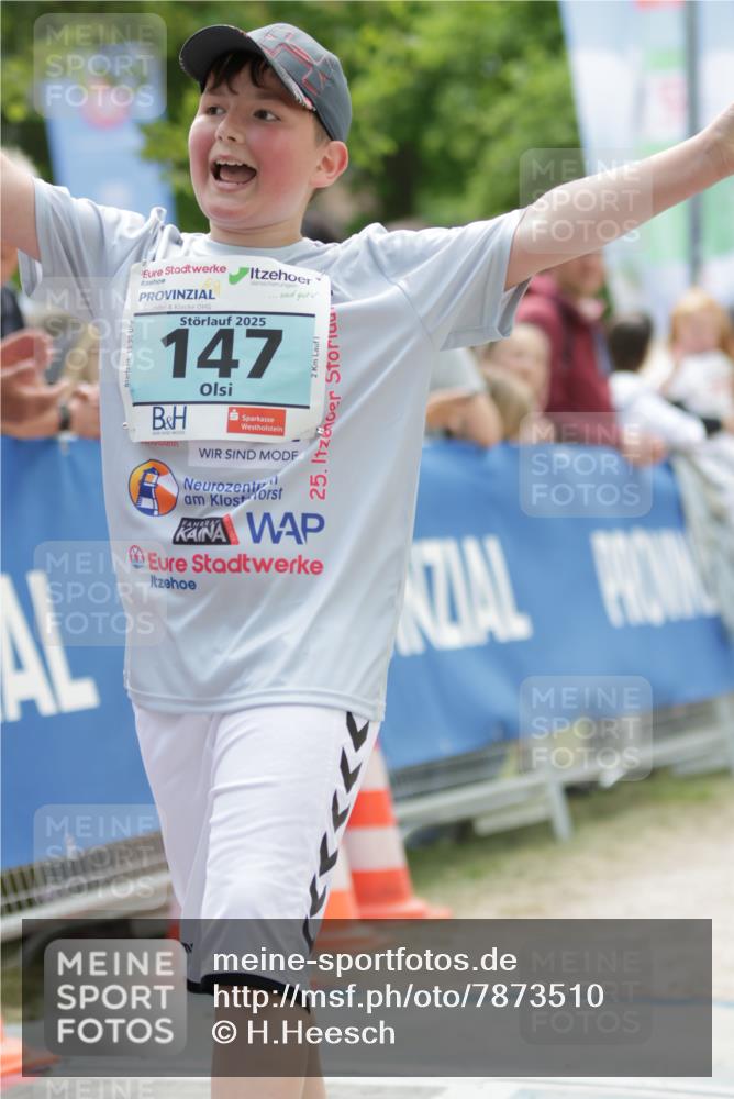 17.05.2025 - Störlauf H.Heesch http://msf.ph/oto/7873510 17.05.2025 13:50:06 Ziel  meine-sportfotos.de