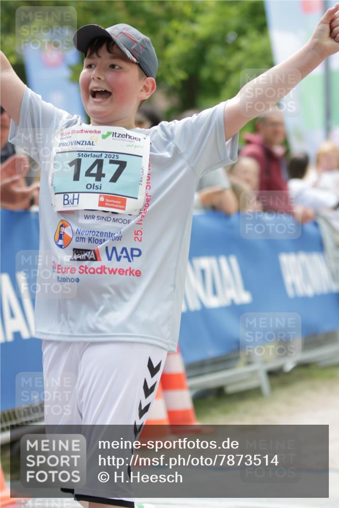 17.05.2025 - Störlauf H.Heesch http://msf.ph/oto/7873514 17.05.2025 13:50:06 Ziel  meine-sportfotos.de