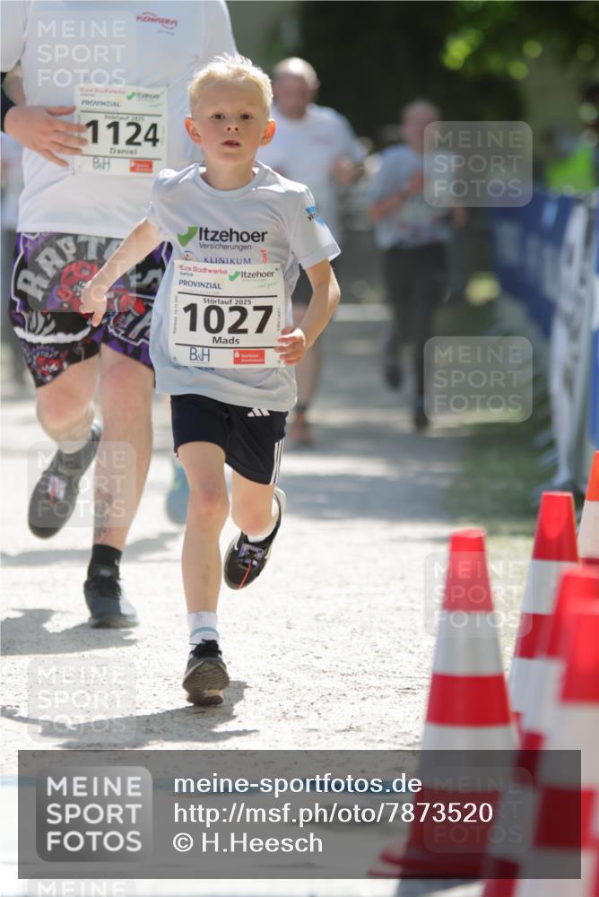 17.05.2025 - Störlauf H.Heesch http://msf.ph/oto/7873520 17.05.2025 14:45:44 Ziel  meine-sportfotos.de