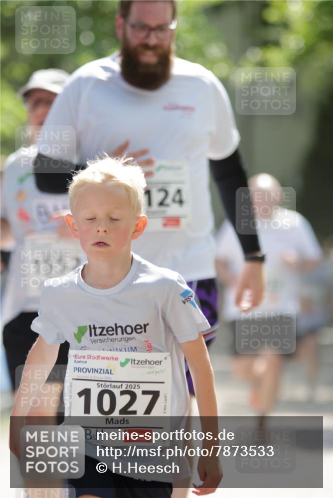 17.05.2025 - Störlauf H.Heesch http://msf.ph/oto/7873533 17.05.2025 14:45:45 Ziel  meine-sportfotos.de
