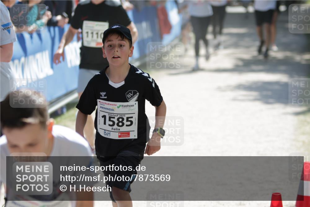 17.05.2025 - Störlauf H.Heesch http://msf.ph/oto/7873569 17.05.2025 14:45:57 Ziel  meine-sportfotos.de