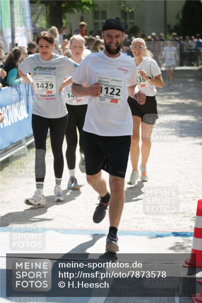 17.05.2025 - Störlauf H.Heesch http://msf.ph/oto/7873578 17.05.2025 14:46:02 Ziel  meine-sportfotos.de