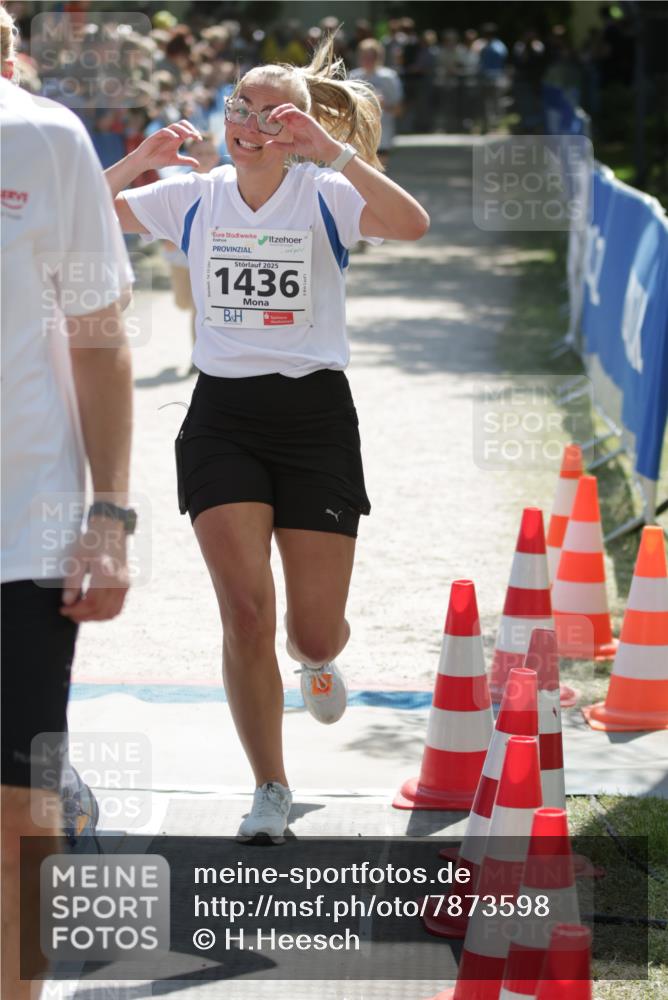 17.05.2025 - Störlauf H.Heesch http://msf.ph/oto/7873598 17.05.2025 14:46:03 Ziel  meine-sportfotos.de