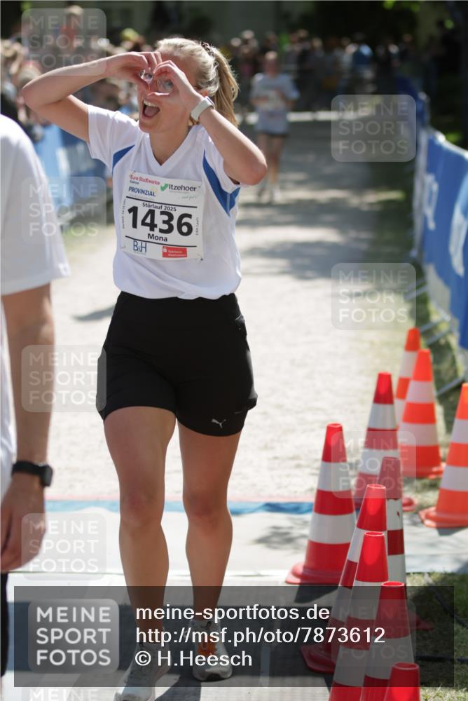 17.05.2025 - Störlauf H.Heesch http://msf.ph/oto/7873612 17.05.2025 14:46:04 Ziel  meine-sportfotos.de
