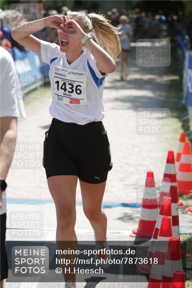 17.05.2025 - Störlauf H.Heesch http://msf.ph/oto/7873618 17.05.2025 14:46:04 Ziel  meine-sportfotos.de