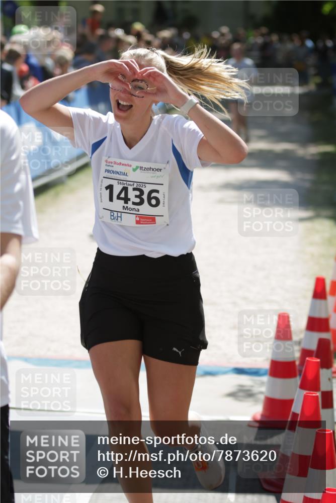 17.05.2025 - Störlauf H.Heesch http://msf.ph/oto/7873620 17.05.2025 14:46:04 Ziel  meine-sportfotos.de