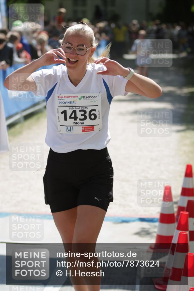 17.05.2025 - Störlauf H.Heesch http://msf.ph/oto/7873624 17.05.2025 14:46:04 Ziel  meine-sportfotos.de