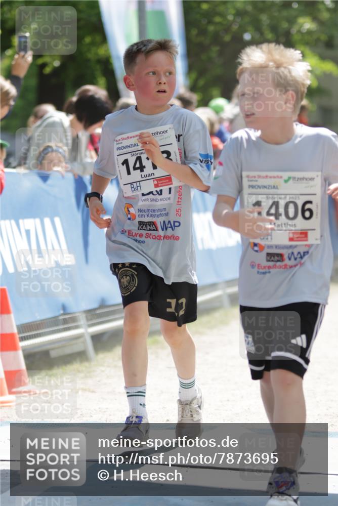 17.05.2025 - Störlauf H.Heesch http://msf.ph/oto/7873695 17.05.2025 14:46:22 Ziel  meine-sportfotos.de