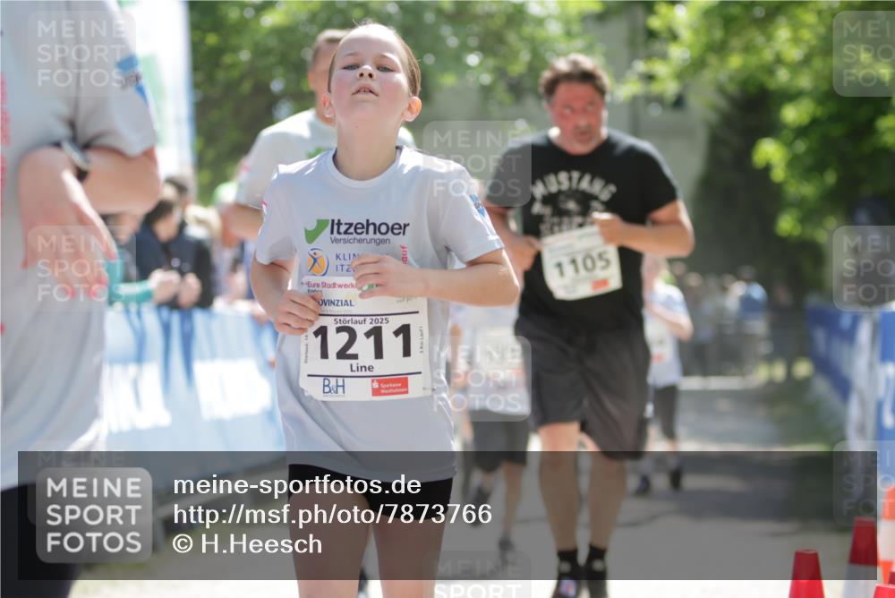 17.05.2025 - Störlauf H.Heesch http://msf.ph/oto/7873766 17.05.2025 14:46:32 Ziel  meine-sportfotos.de