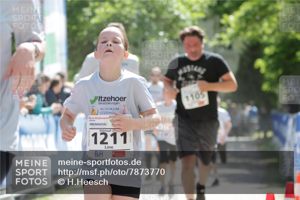 17.05.2025 - Störlauf H.Heesch http://msf.ph/oto/7873770 17.05.2025 14:46:32 Ziel  meine-sportfotos.de