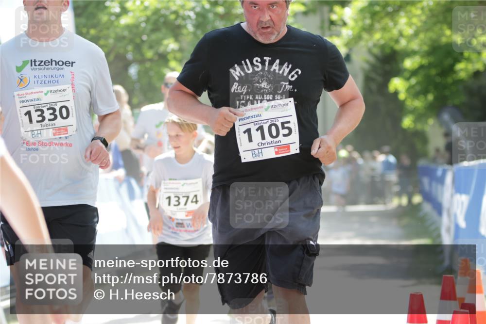 17.05.2025 - Störlauf H.Heesch http://msf.ph/oto/7873786 17.05.2025 14:46:33 Ziel  meine-sportfotos.de