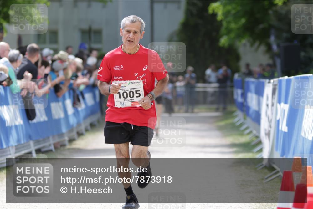 17.05.2025 - Störlauf H.Heesch http://msf.ph/oto/7873918 17.05.2025 13:55:01 Ziel  meine-sportfotos.de