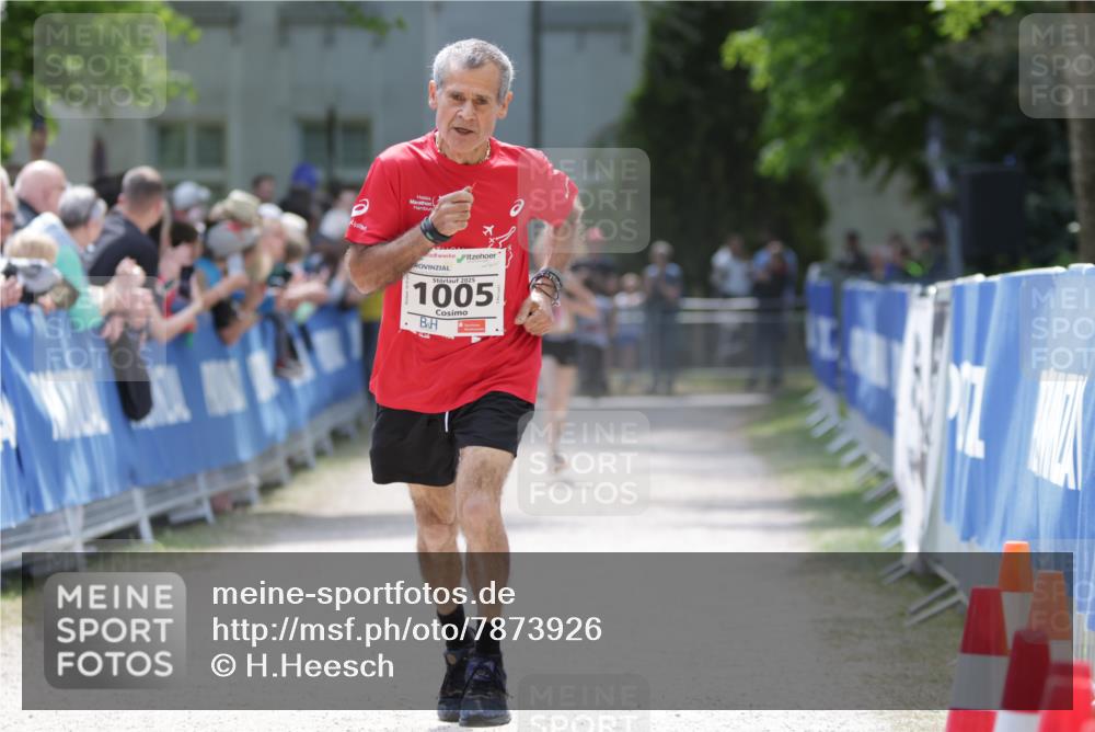 17.05.2025 - Störlauf H.Heesch http://msf.ph/oto/7873926 17.05.2025 13:55:01 Ziel  meine-sportfotos.de