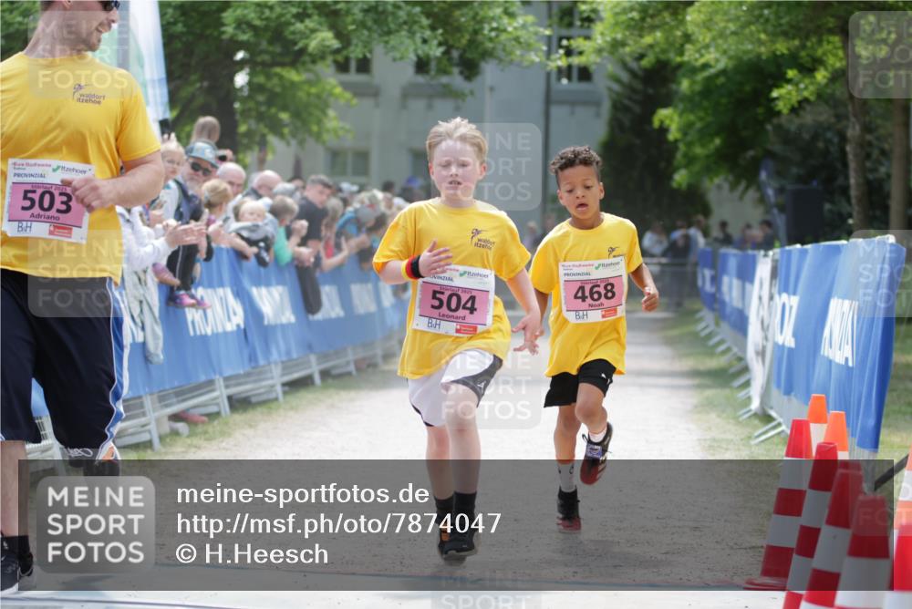 17.05.2025 - Störlauf H.Heesch http://msf.ph/oto/7874047 17.05.2025 13:55:25 Ziel  meine-sportfotos.de