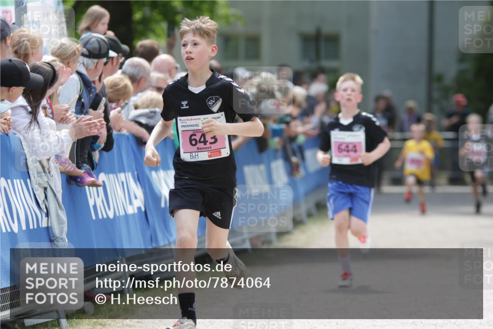 17.05.2025 - Störlauf H.Heesch http://msf.ph/oto/7874064 17.05.2025 13:55:35 Ziel  meine-sportfotos.de