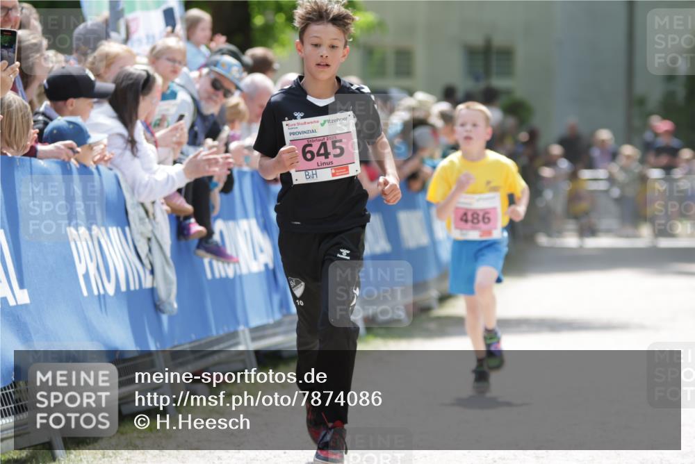 17.05.2025 - Störlauf H.Heesch http://msf.ph/oto/7874086 17.05.2025 13:55:45 Ziel  meine-sportfotos.de