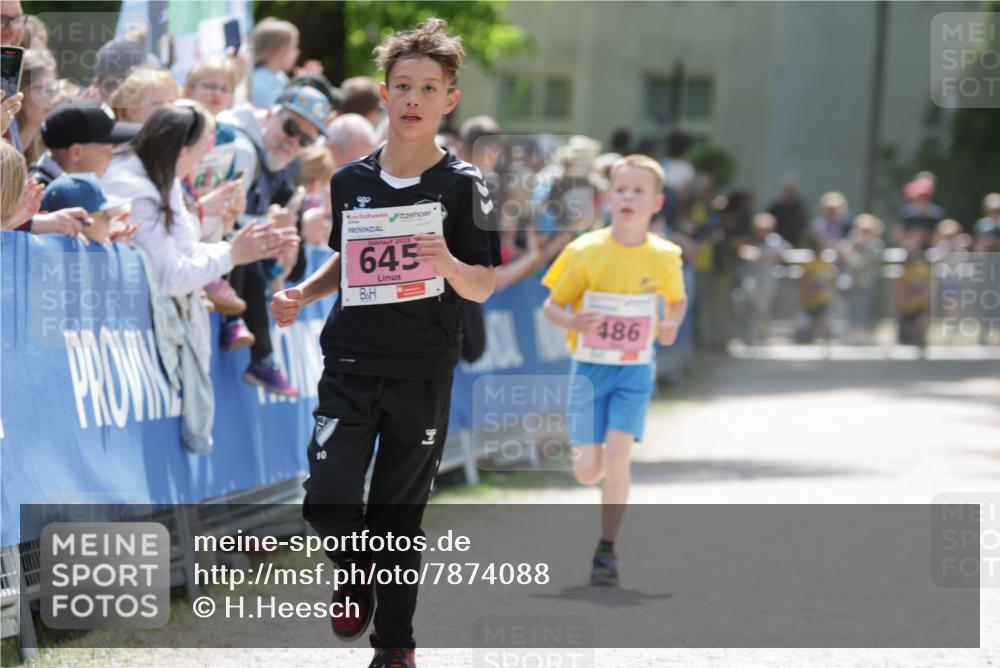 17.05.2025 - Störlauf H.Heesch http://msf.ph/oto/7874088 17.05.2025 13:55:45 Ziel  meine-sportfotos.de