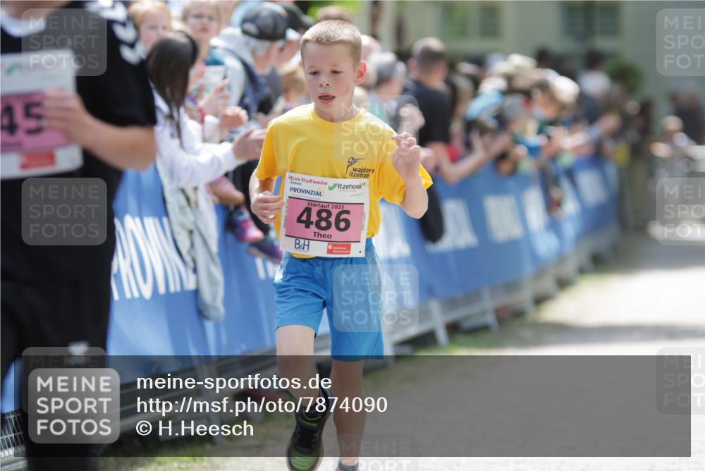 17.05.2025 - Störlauf H.Heesch http://msf.ph/oto/7874090 17.05.2025 13:55:47 Ziel  meine-sportfotos.de