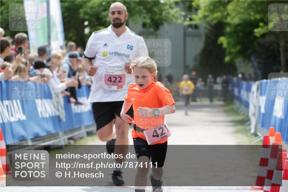 17.05.2025 - Störlauf H.Heesch http://msf.ph/oto/7874111 17.05.2025 13:56:00 Ziel  meine-sportfotos.de