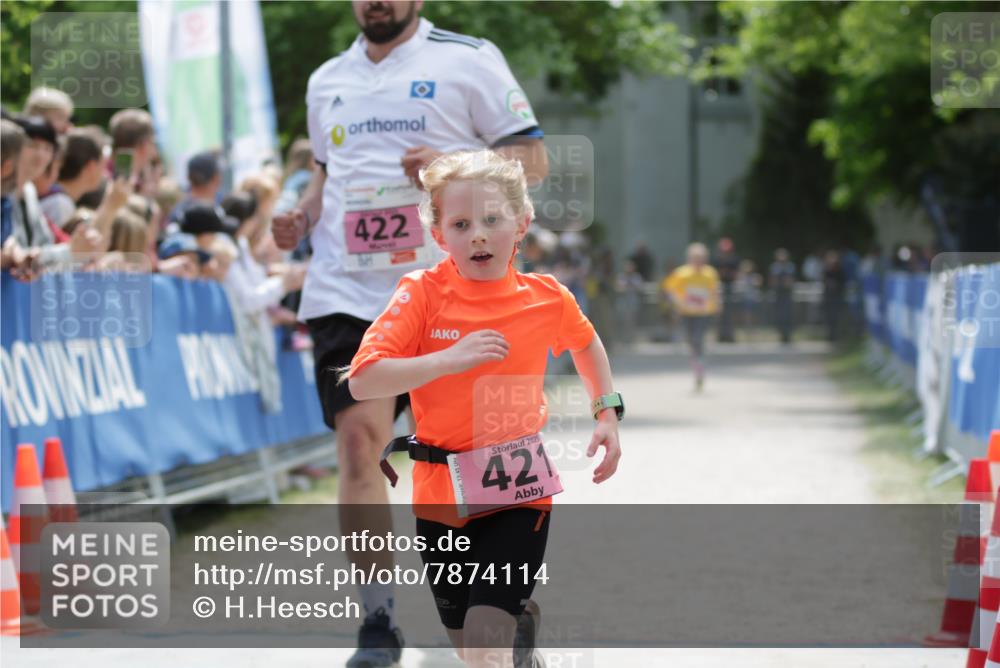 17.05.2025 - Störlauf H.Heesch http://msf.ph/oto/7874114 17.05.2025 13:56:01 Ziel  meine-sportfotos.de