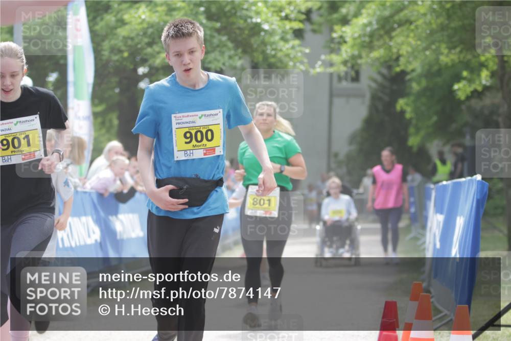 17.05.2025 - Störlauf H.Heesch http://msf.ph/oto/7874147 17.05.2025 14:16:55 Ziel  meine-sportfotos.de