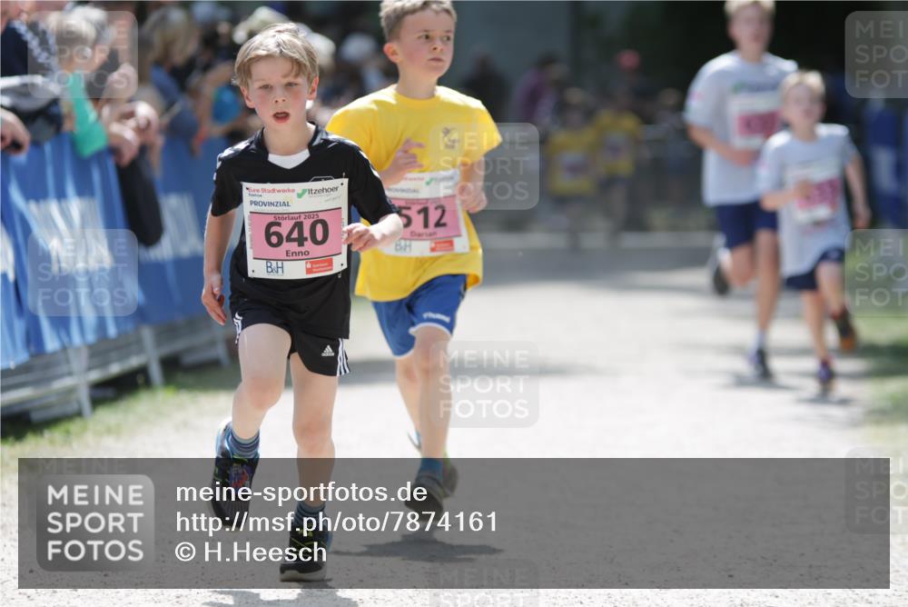 17.05.2025 - Störlauf H.Heesch http://msf.ph/oto/7874161 17.05.2025 13:56:31 Ziel  meine-sportfotos.de