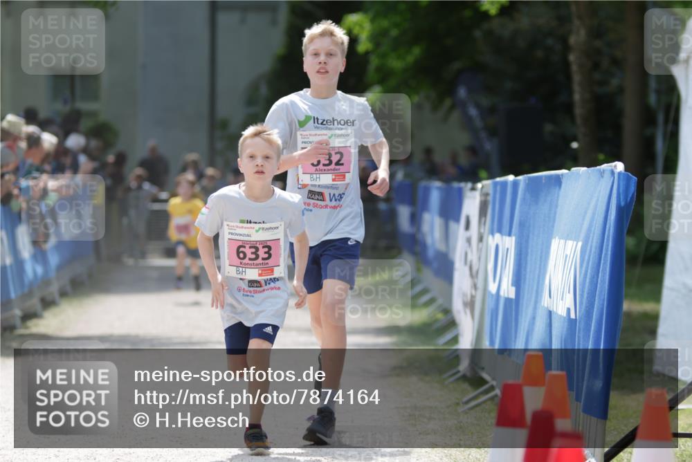 17.05.2025 - Störlauf H.Heesch http://msf.ph/oto/7874164 17.05.2025 13:56:33 Ziel  meine-sportfotos.de