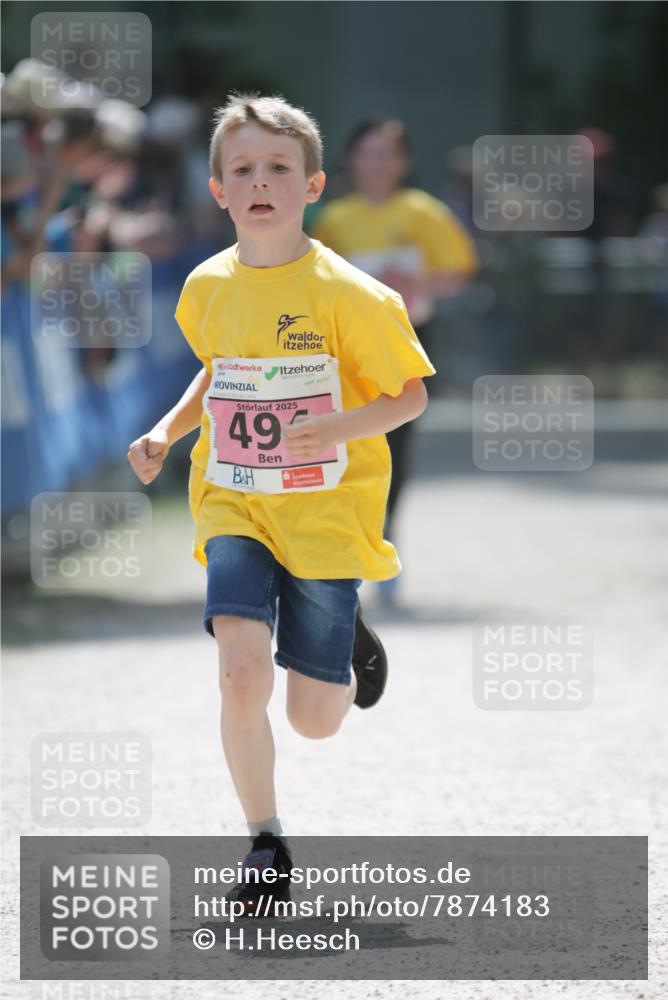 17.05.2025 - Störlauf H.Heesch http://msf.ph/oto/7874183 17.05.2025 13:56:42 Ziel  meine-sportfotos.de