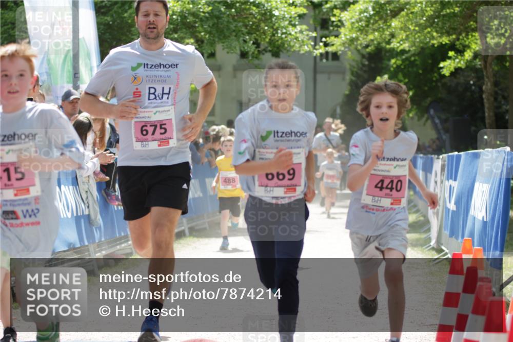 17.05.2025 - Störlauf H.Heesch http://msf.ph/oto/7874214 17.05.2025 13:57:00 Ziel  meine-sportfotos.de