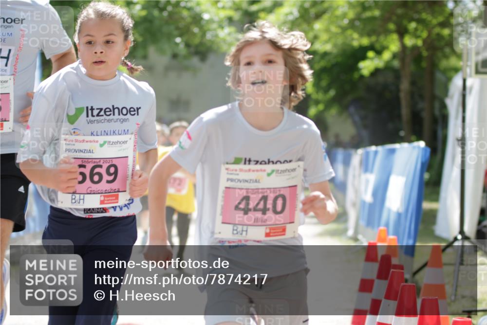 17.05.2025 - Störlauf H.Heesch http://msf.ph/oto/7874217 17.05.2025 13:57:01 Ziel  meine-sportfotos.de
