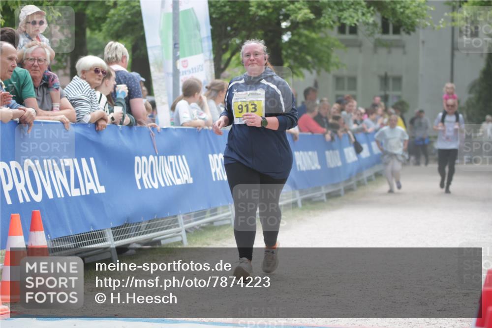 17.05.2025 - Störlauf H.Heesch http://msf.ph/oto/7874223 17.05.2025 14:17:21 Ziel  meine-sportfotos.de