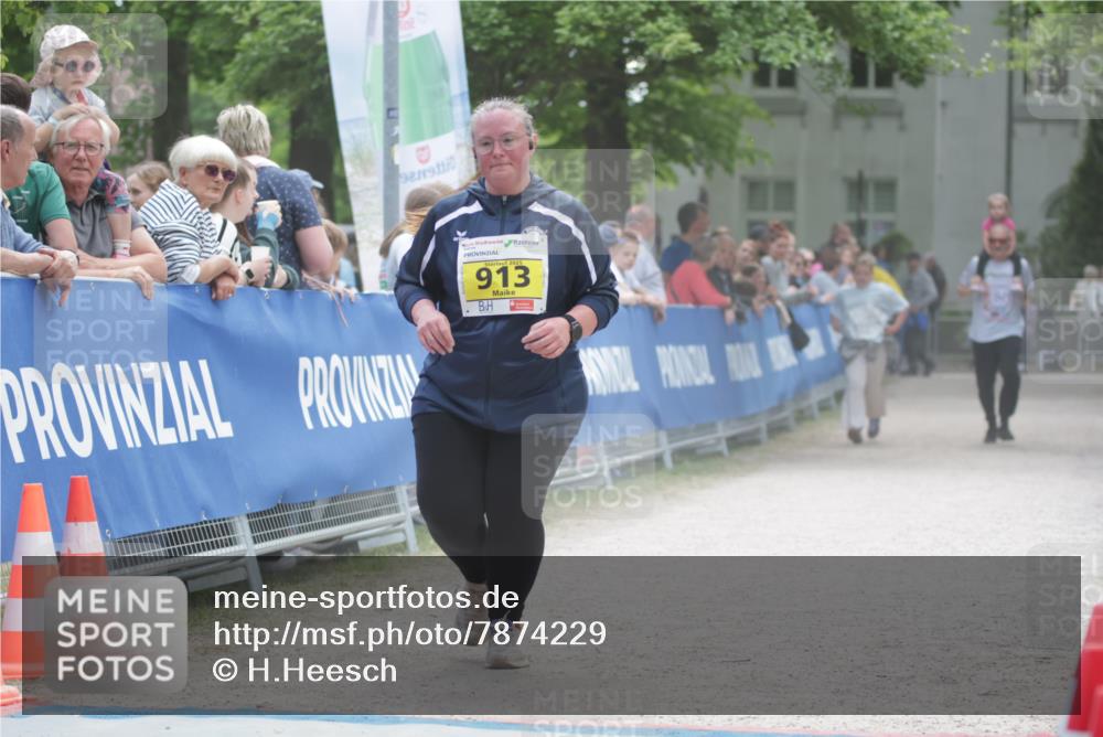 17.05.2025 - Störlauf H.Heesch http://msf.ph/oto/7874229 17.05.2025 14:17:21 Ziel  meine-sportfotos.de