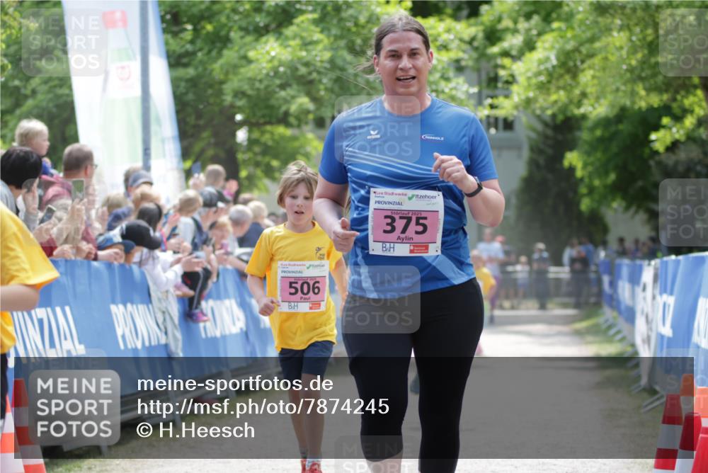 17.05.2025 - Störlauf H.Heesch http://msf.ph/oto/7874245 17.05.2025 13:57:15 Ziel  meine-sportfotos.de